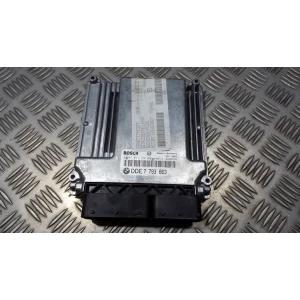 7793863 BMW E46 320D MOTOR BEYNİ