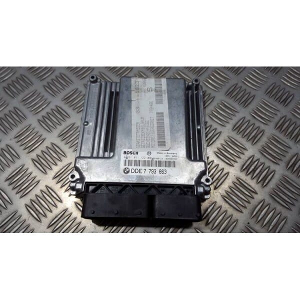 7793863 bmw e46 320d motor beyni̇