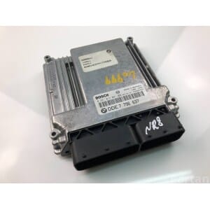 7796637 BMW E60 E61 530D MOTOR BEYNİ