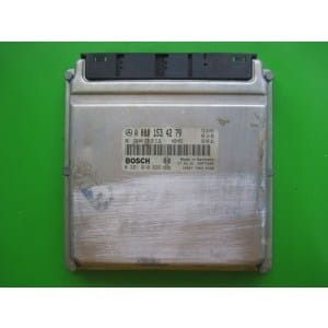A0001534279 MERCEDES SPRINTER 2.2 MOTOR BEYNİ