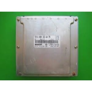 A0001536479 MERCEDES W203 C220 CDI MOTOR BEYNİ