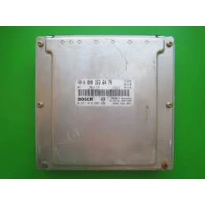 A0001536479 MERCEDES W203 C220 CDI MOTOR BEYNİ