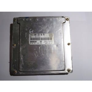 A0001537079 MERCEDES W203 C220 CDI MOTOR BEYNİ