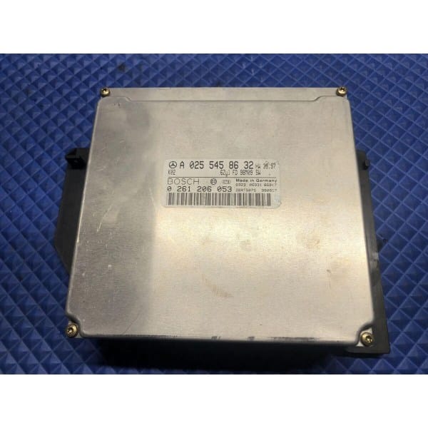 a0255458632 mercedes w163 ml320 motor beyni̇