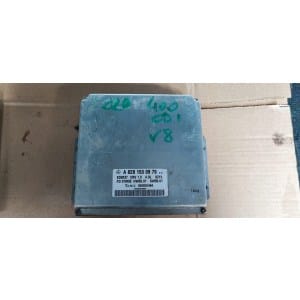 A6281530979 MERCEDES W220 S400 CDI MOTOR BEYNİ