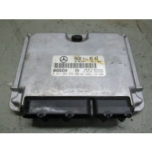 A6384460502 MERCEDES W638 VITO 2.8 MOTOR BEYNİ