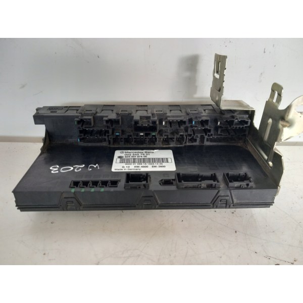 a0025457801 mercedes w203 arka sam beyni̇