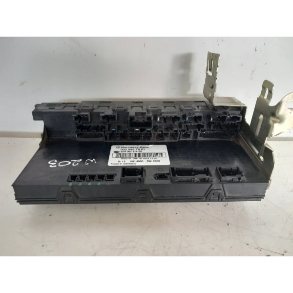 a0025457801 mercedes w203 arka sam beyni̇