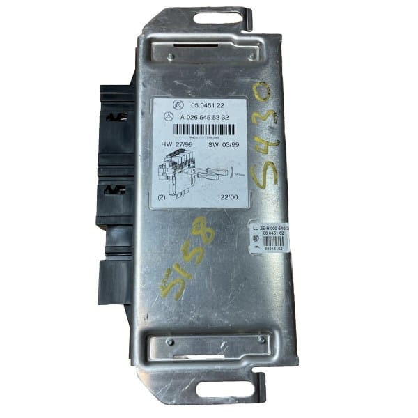 a0265455332 mercedes w220 ön sam beyni̇