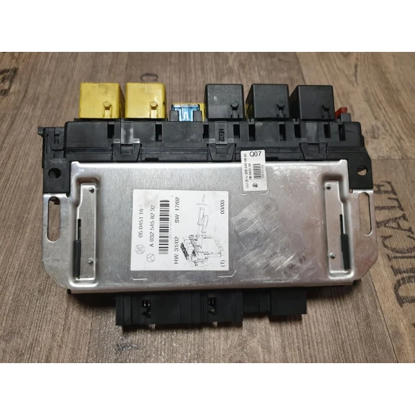 a0325458232 mercedes w220 ön sam beyni̇