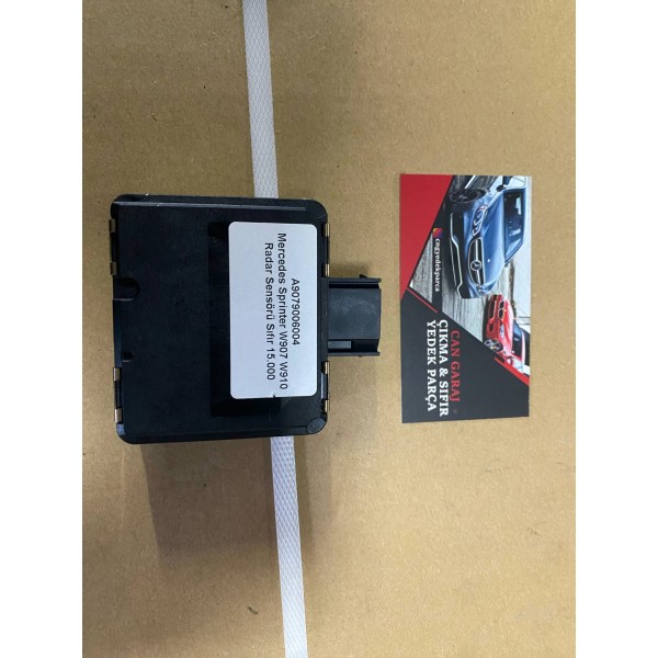 a9079006004 mercedes sprinter w907 w910 radar sensörü sıfır - görsel 2