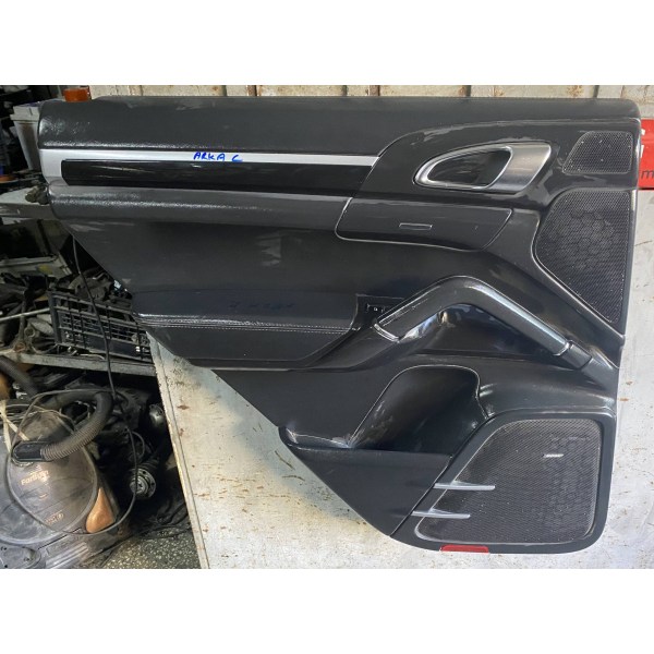 porsche cayenne kapı döşeme takımı