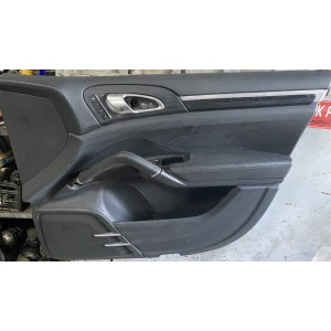 Porsche Cayenne Kapı Döşeme Takımı