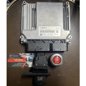8506375 BMW E87 1 SERİSİ MOTOR BEYNİ KONTAK TAKIMI