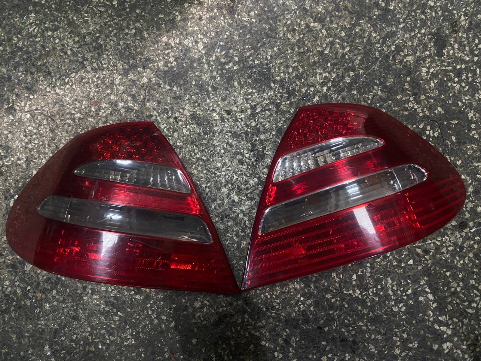 Mercedes W211 Ledli Stop Takımı Orjinal Çıkma