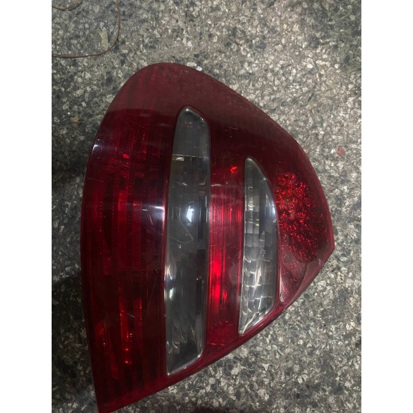 mercedes w211 ledli stop takımı orjinal çıkma - görsel 2