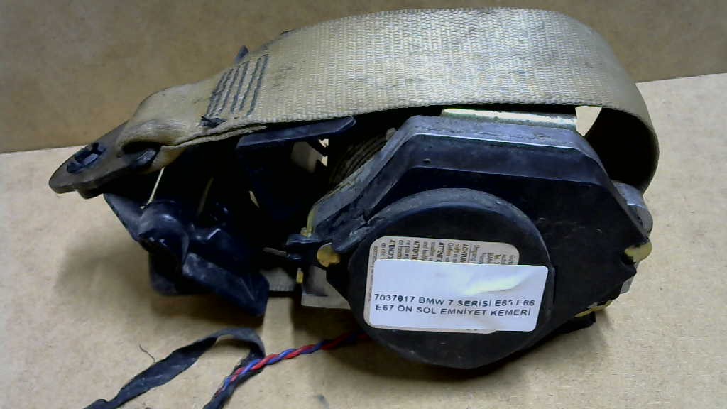 7037817 bmw 7 serisi e65 e66 e67 ön sol emniyet kemeri 1 7037817 bmw 7 serisi e65 e66 e67 ön sol emniyet kemeri 7037817 bmw 7 serisi e65 e66 e67 ön sol emniyet kemeri