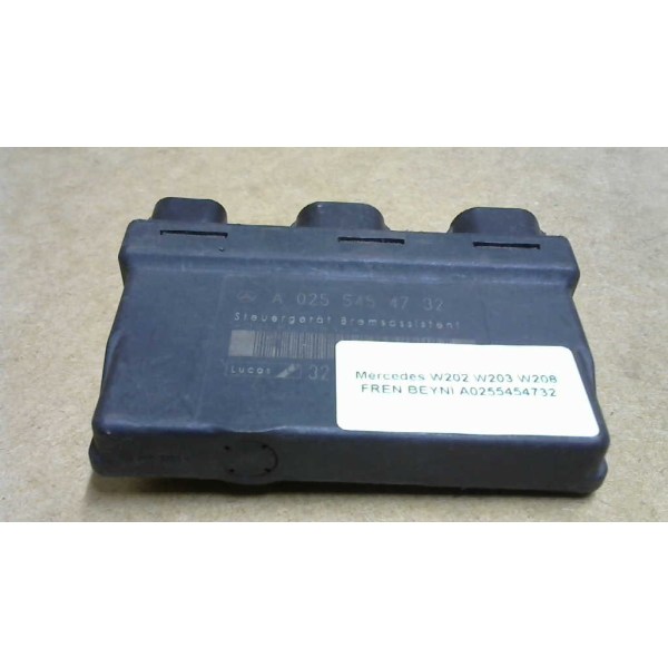 a0255454732 mercedes w202 w203 w208 fren beyni