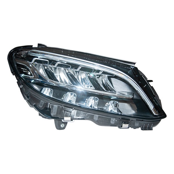 a2059065404 mercedes w205 statik led sağ far