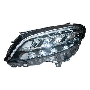 A2059065404 Mercedes W205 Statik Led Sol Far