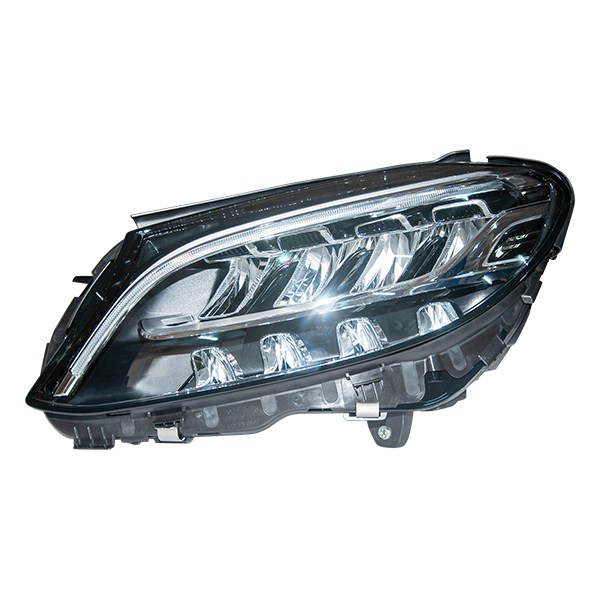 a2059065404 mercedes w205 statik led sol far