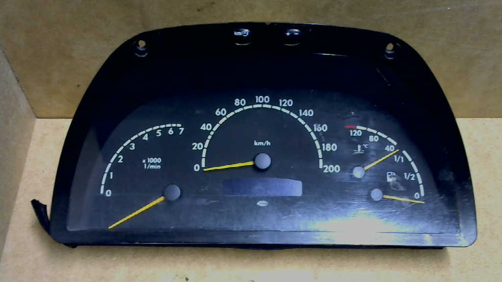 mercedes vito w638 kilometre saati 1 mercedes vito w638 kilometre saati mercedes vito w638 kilometre saati