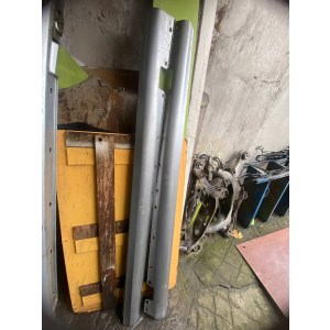 W211 Makyajlı Marşpiyel Takımı